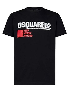 camiseta dsquared2